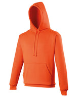 Electric hoodie — Electric Orange