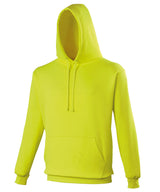 Electric hoodie — Electric Yellow