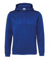 Sports polyester hoodie — Royal Blue