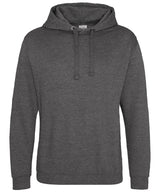 Epic print hoodie — Charcoal