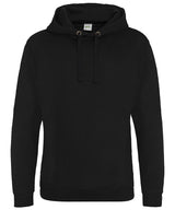 Epic print hoodie — Jet Black