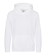 Kids hoodie — Arctic White