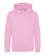 Kids hoodie — Baby Pink