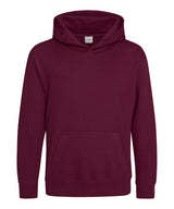 Kids hoodie — Burgundy