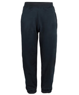 College cuffed sweatpants — New French Navy