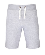Campus shorts — Heather Grey
