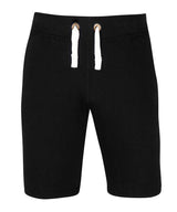 Campus shorts — Jet Black