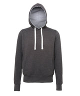 Chunky hoodie — Charcoal