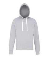 Chunky hoodie — Heather Grey