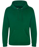 Heavyweight hoodie — Bottle Green