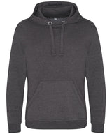 Heavyweight hoodie — Charcoal