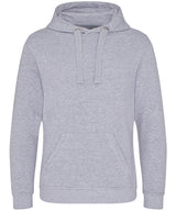 Heavyweight hoodie — Heather Grey
