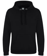 Heavyweight hoodie — Jet Black