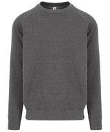 Graduate heavyweight sweatshirt — Charcoal