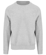 Graduate heavyweight sweatshirt — Heather Grey