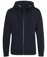 Heavyweight zoodie — New French Navy