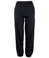 Kids cuffed sweatpants — New French Navy