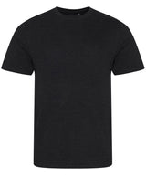 Triblend T — Heather Black