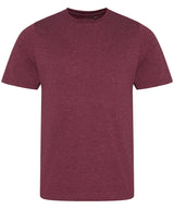 Triblend T — Heather Burgundy