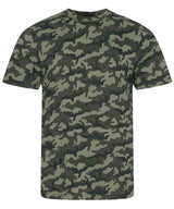 Camo T — Green Camo