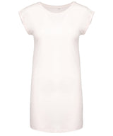 Ladies' long T-shirt — Off White