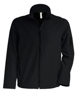 Softshell jacket — Black