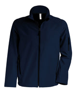 Softshell jacket — Navy