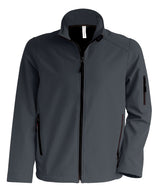 Softshell jacket — Titanium