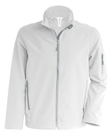 Softshell jacket — White