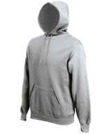 Hooded sweatshirt — Oxford Grey