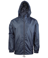 Windbreaker — Navy