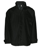3-In-1 parka — Black