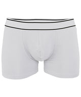 Men's boxer shorts — White