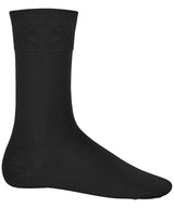 Cotton city socks — Black