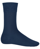 Cotton city socks — Navy