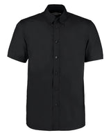 Workforce shirt short-sleeved (classic fit) — Black