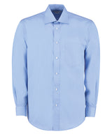 Business shirt long-sleeved (classic fit) — Light Blue