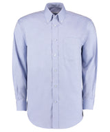 Corporate Oxford shirt long-sleeved (classic fit) — Light Blue*