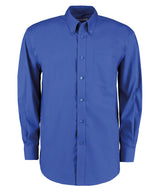 Corporate Oxford shirt long-sleeved (classic fit) — Royal