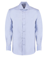 Executive premium Oxford shirt long-sleeved (classic fit) — Light Blue