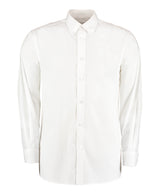 Workforce shirt long-sleeved (classic fit) — White