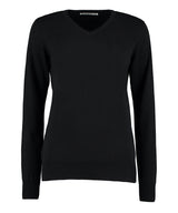 Women's Arundel sweater long sleeve (classic fit) — Black