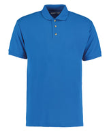 Workwear polo with Superwash® 60°C (classic fit) — Electric Blue