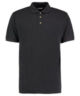 Workwear polo with Superwash® 60°C (classic fit) — Graphite