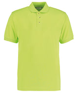 Workwear polo with Superwash® 60°C (classic fit) — Lime