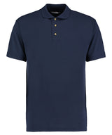 Workwear polo with Superwash® 60°C (classic fit) — Navy