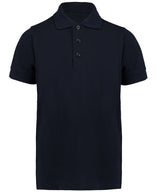 Klassic polo kids with Superwash® 60°C (classic fit) — Navy