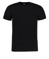 Superwash® 60° t-shirt (fashion fit) — Black*