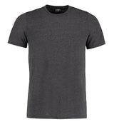 Superwash® 60° t-shirt (fashion fit) — Dark Grey Marl