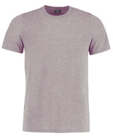 Superwash® 60° t-shirt (fashion fit) — Light Grey Marl